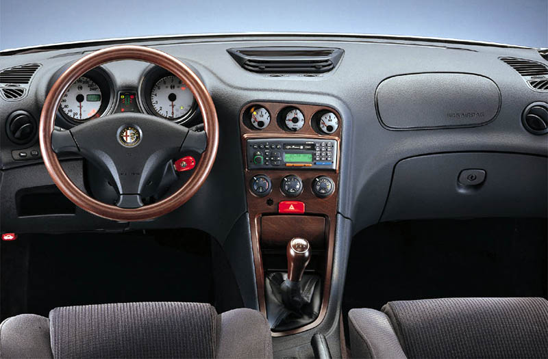 Alfa Romeo 156 20 TSpark